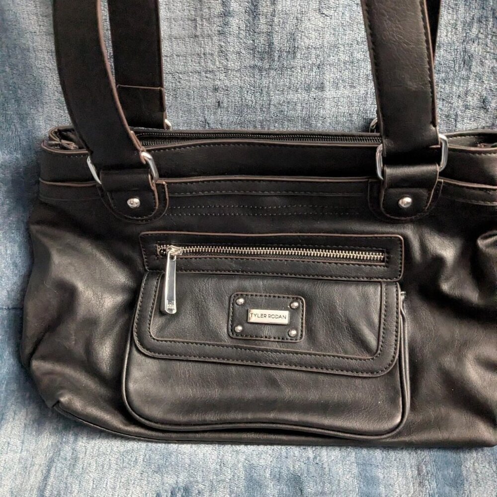 Tyler Rodan Black Bag